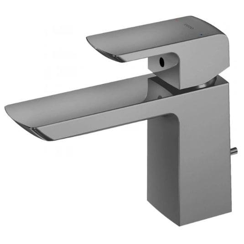 Vòi Lavabo Nóng Lạnh TOTO GR TLG02301B#BGP Màu Xám Than Chì Mờ