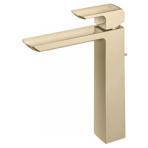 Vòi Lavabo Nóng Lạnh Thân Cao TOTO GR TLG02307B#BFG Màu Vàng Pháp Mờ