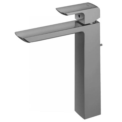 Vòi Lavabo Nóng Lạnh Thân Cao TOTO GR TLG02307B#BGP Màu Xám Than Chì Mờ