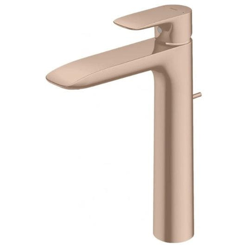 Vòi Lavabo Nóng Lạnh Thân Cao TOTO GA TLG04307B#BRG Màu Vàng Hồng Mờ