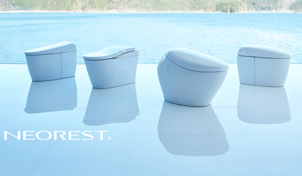 Bồn cầu thông minh NEOREST