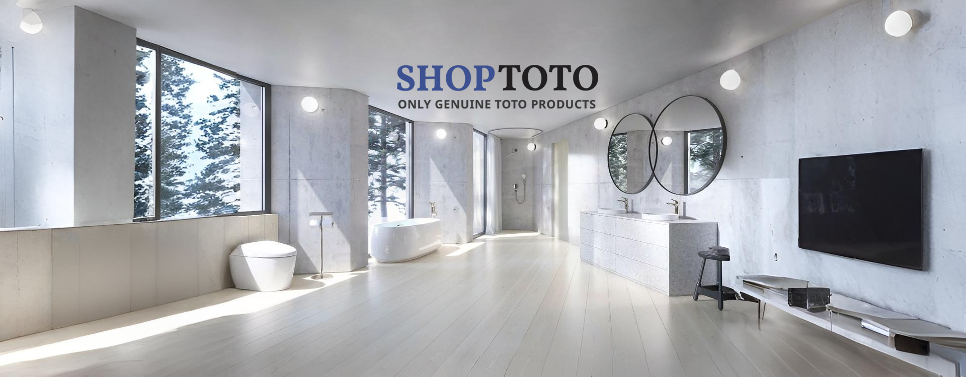 ShopTOTO cung cấp thiết bị vệ sinh toto chính hãng